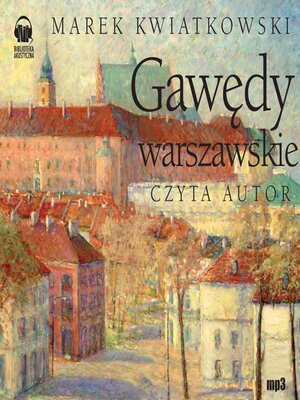 cover image of Gawędy Warszawskie